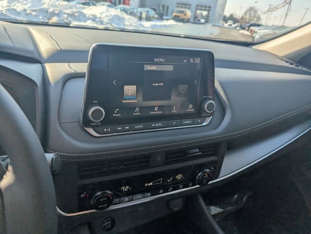 New 2026 Nissan Rogue SV image 20