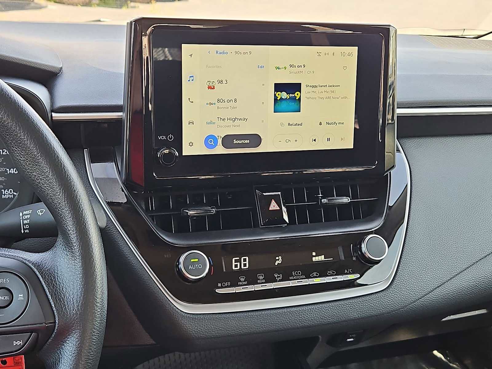 Used 2025 Toyota Corolla LE image 39