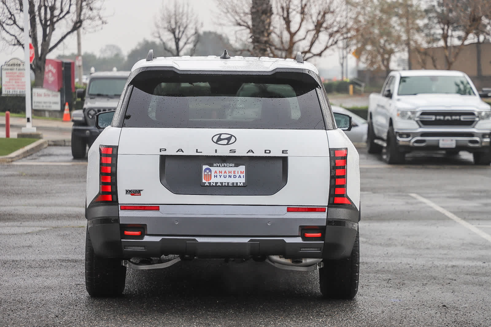 New 2026 Hyundai Palisade XRT Pro AWD/4WD image 8