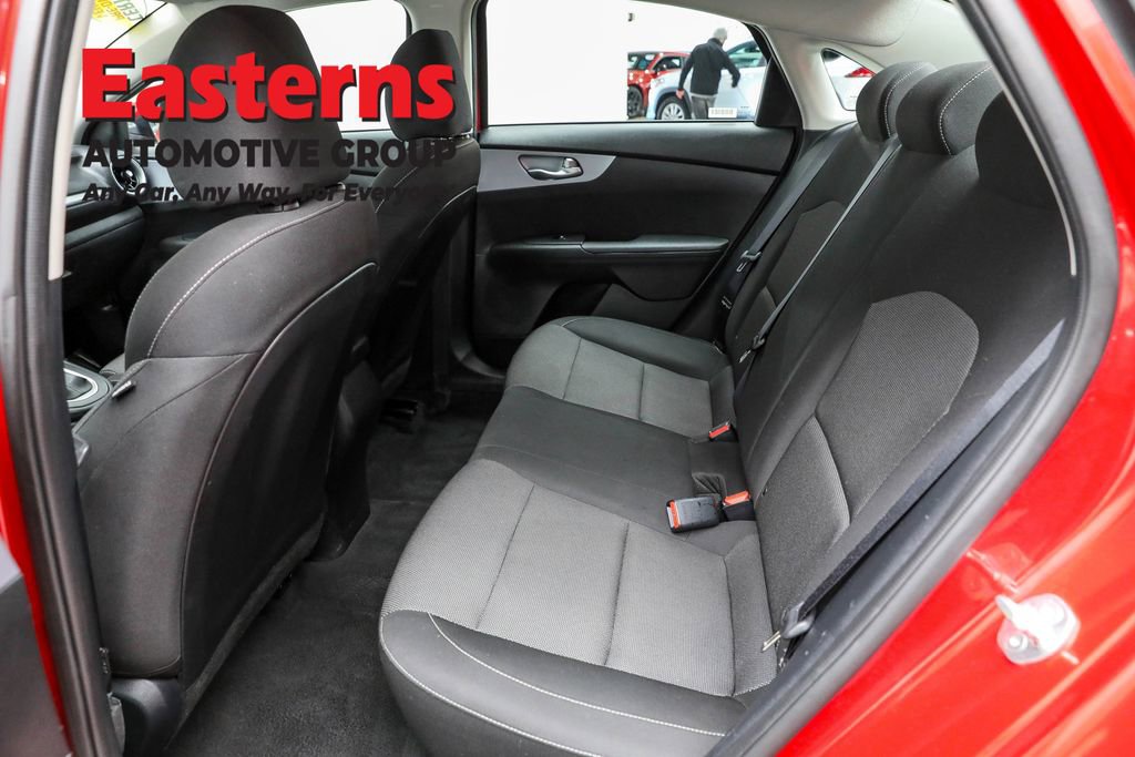 Used 2024 Kia Forte LXS image 21