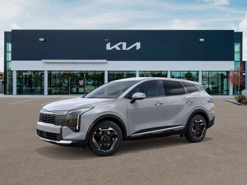 New 2026 Kia Sportage S image 3