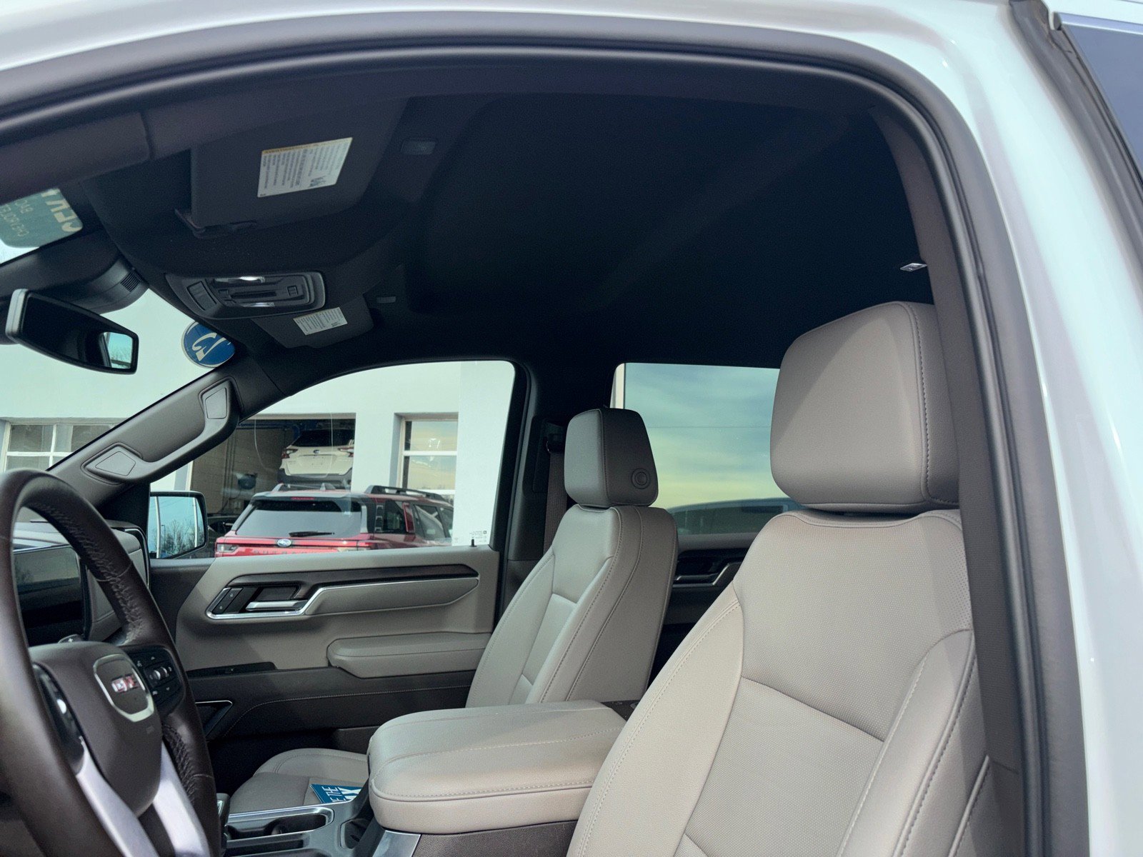 Certified 2023 GMC Sierra 1500 SLT w/ SLT Premium Plus Package image 16