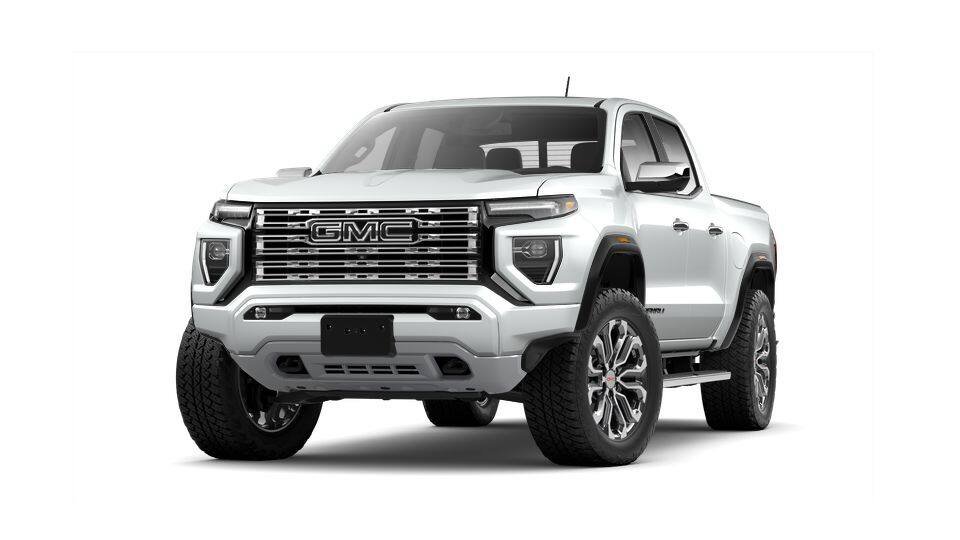 New 2026 GMC Canyon Denali w/ LPO, Black Badging Package AWD/4WD image 51