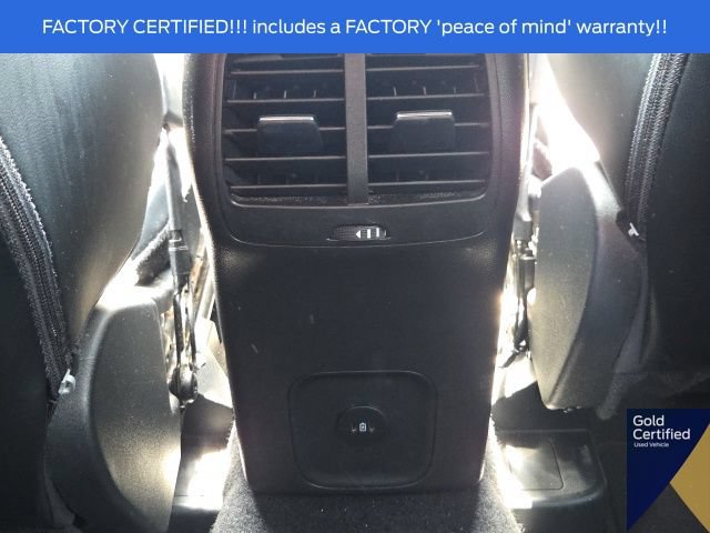 Certified 2025 Ford Escape ST-Line Select AWD/4WD image 20