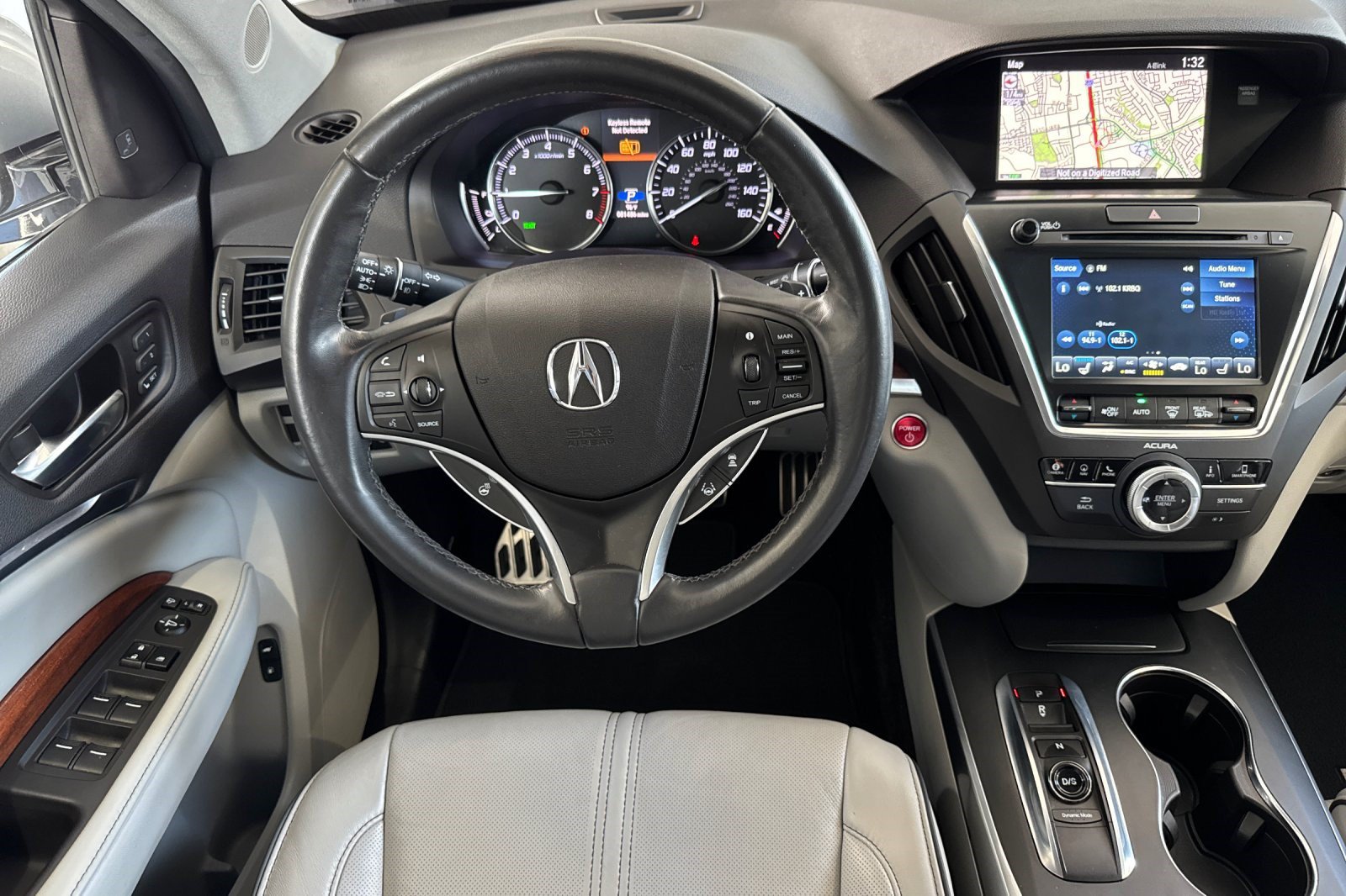 Used 2018 Acura MDX w/ Advance Package AWD/4WD image 18