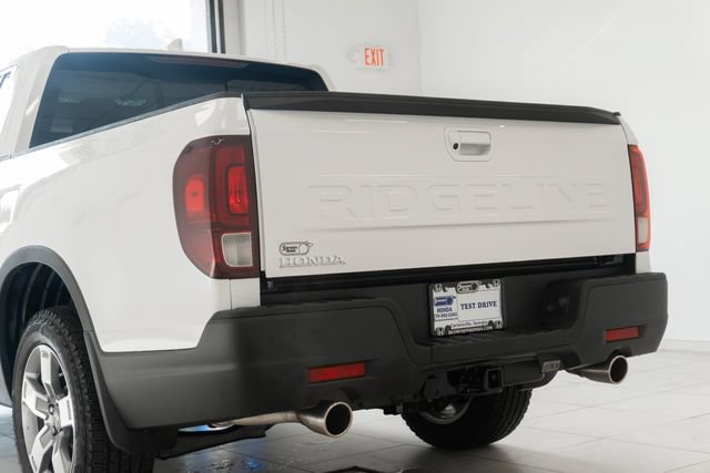 Certified 2026 Honda Ridgeline RTL image 9