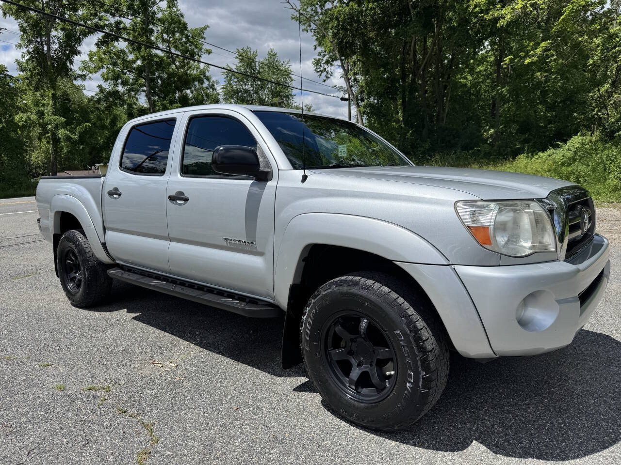 Used 2009 Toyota Tacoma 4x4 Double Cab image 4