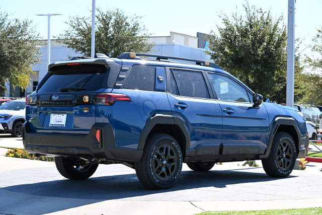 New 2026 Subaru Outback Wilderness AWD/4WD image 3