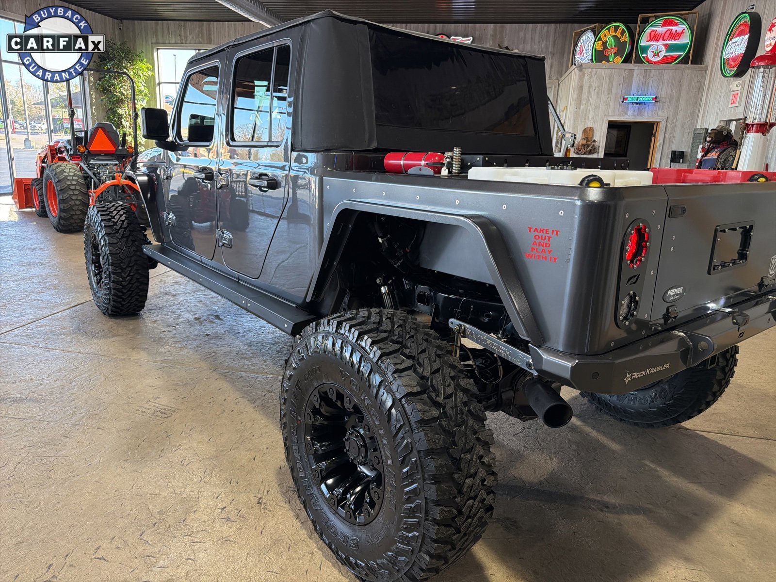 Used 2020 Jeep Gladiator Rubicon image 15