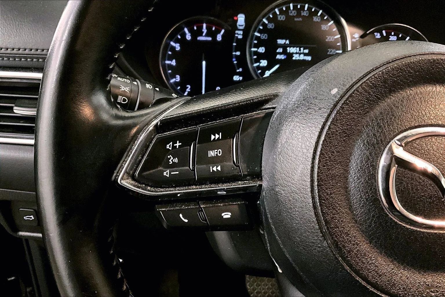 Used 2020 MAZDA CX-5 Grand Touring image 17