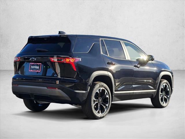 New 2026 Chevrolet Equinox LT w/ Safety and Technology Package image 2