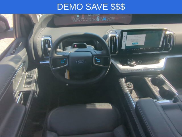 New 2026 Ford Expedition Max Platinum w/ Driver's Package AWD/4WD image 17