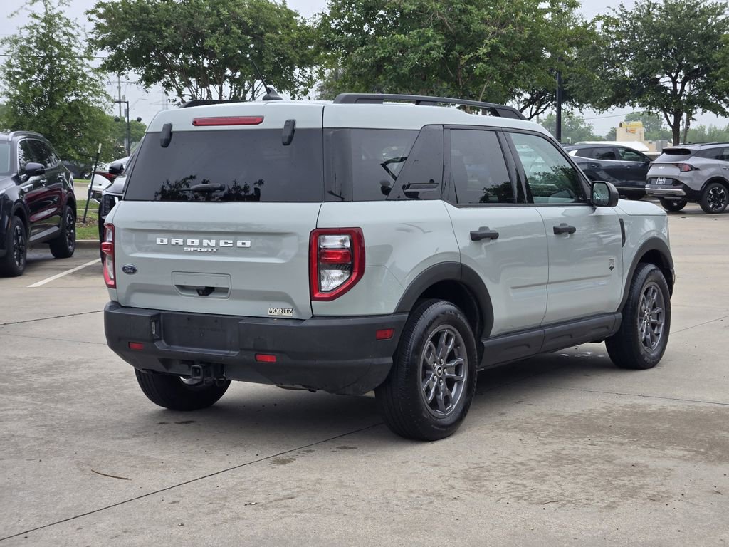 Used 2021 Ford Bronco Sport Big Bend AWD/4WD image 4