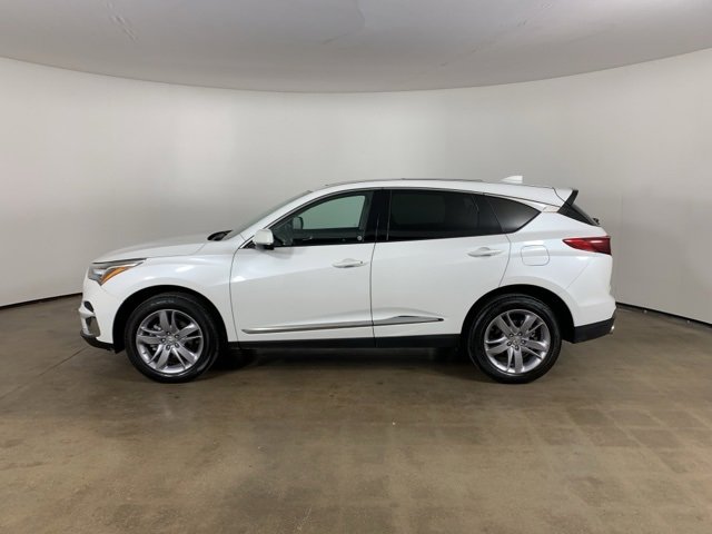 Used 2021 Acura RDX AWD w/ Advance Package image 16