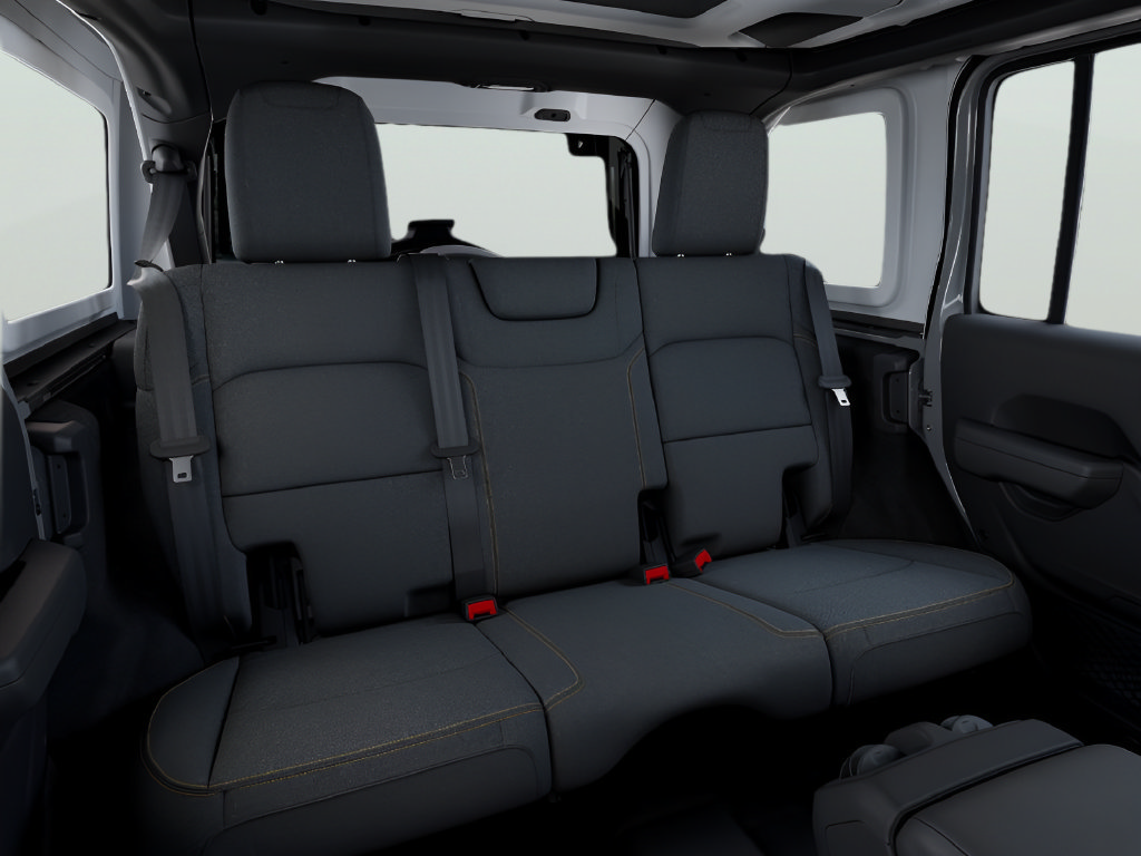 New 2027 Jeep Wrangler Unlimited Sport AWD/4WD image 16