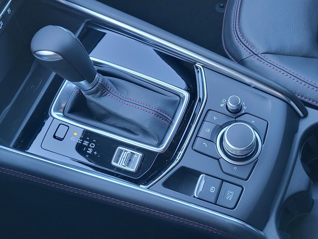New 2025 MAZDA CX-5 2.5 Turbo w/ Premium Package image 15