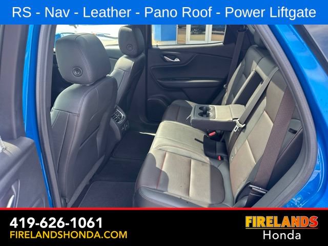 Used 2020 Chevrolet Blazer RS FWD image 30