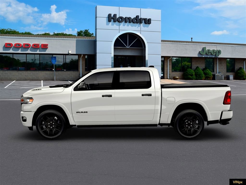 New 2026 RAM 1500 Laramie w/ Night Edition image 3