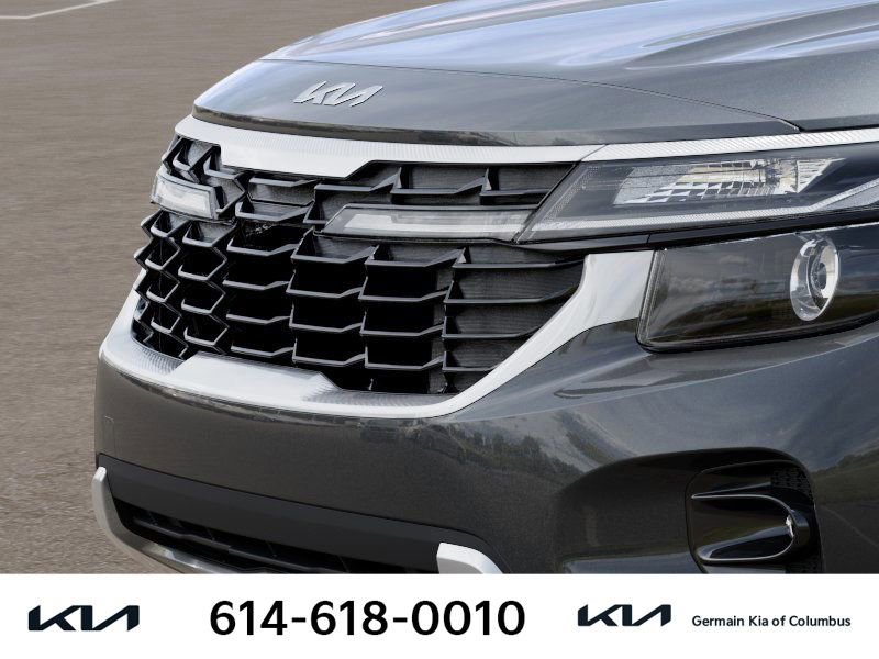 New 2026 Kia Seltos EX w/ EX Sunroof Package image 15