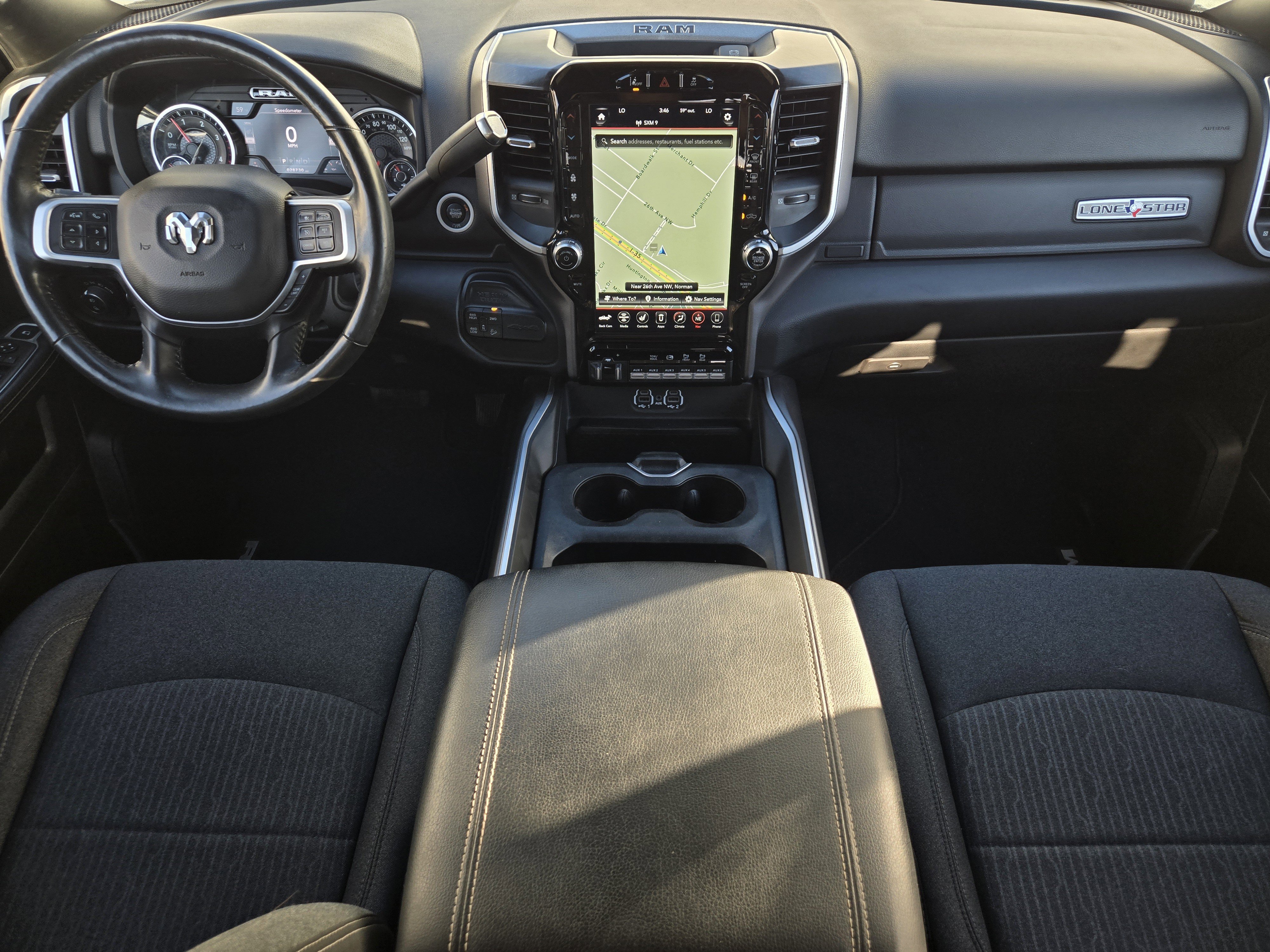 Used 2020 RAM 2500 Lone Star w/ Level 2 Equipment Group image 28