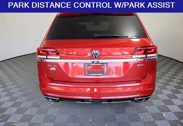 Used 2021 Volkswagen Atlas SEL Premium image 6