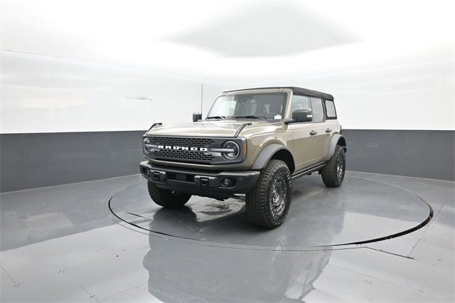New 2025 Ford Bronco Badlands