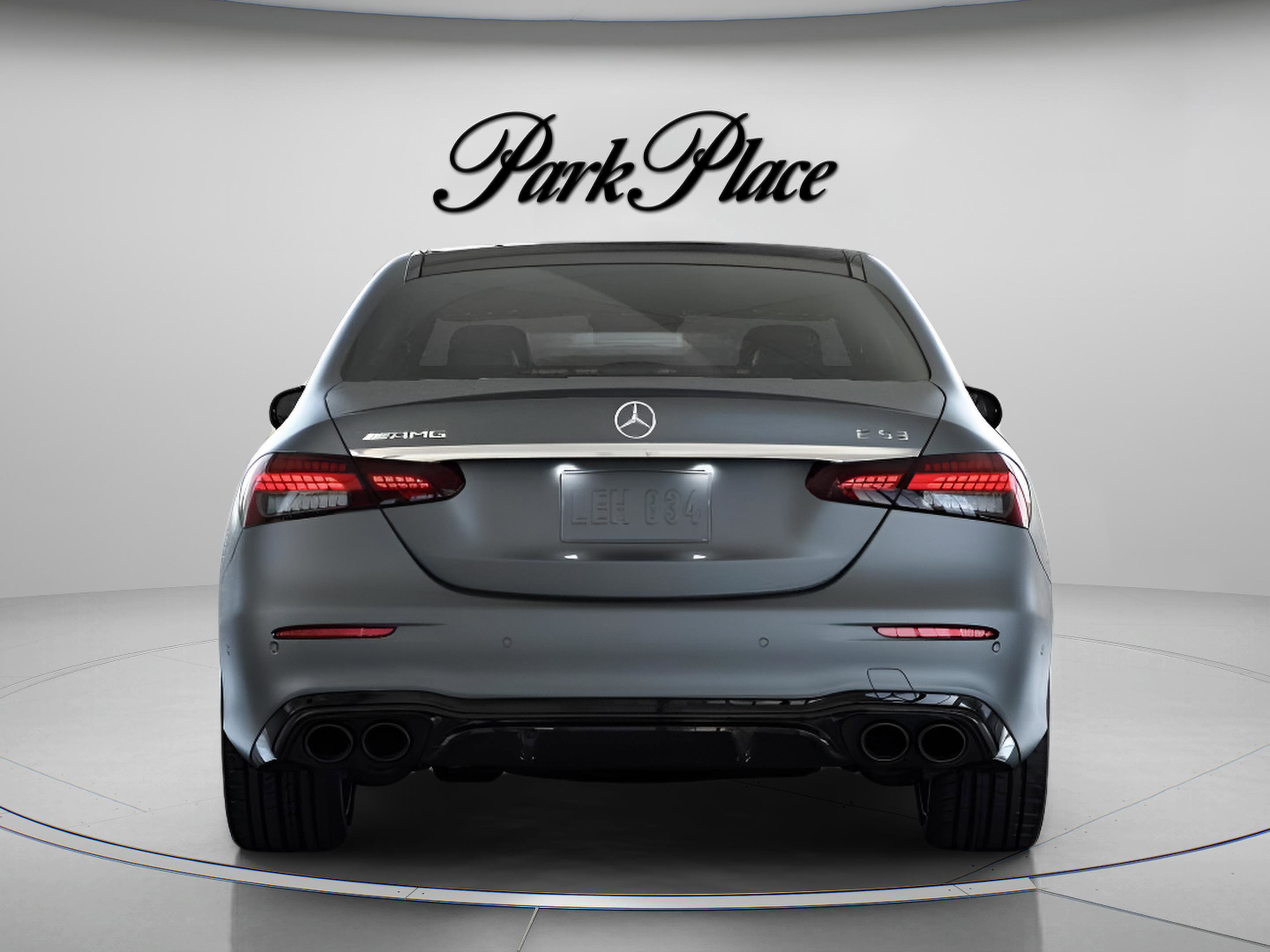 Certified 2022 Mercedes-Benz E 53 AMG 4MATIC Sedan image 19