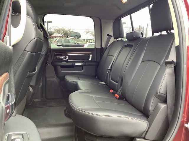 Used 2018 RAM 3500 Laramie w/ Convenience Group image 24