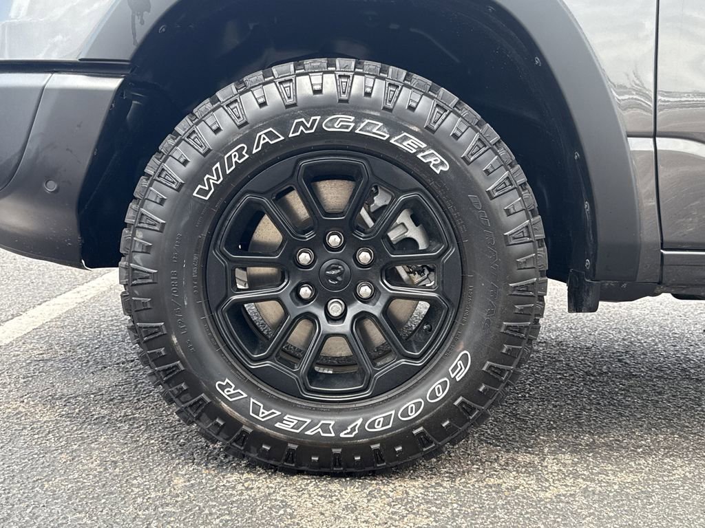 New 2026 RAM 1500 Rebel image 9