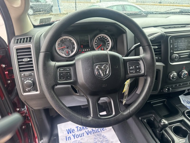 Used 2017 RAM 2500 Tradesman w/ Chrome Appearance Group image 25