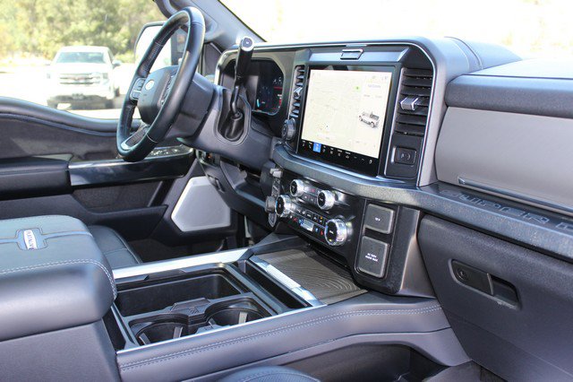 Used 2025 Ford F350 Platinum AWD/4WD image 18