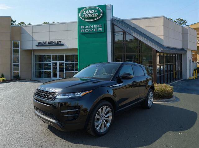 New 2026 Land Rover Range Rover Evoque Hoxton AWD/4WD image 1
