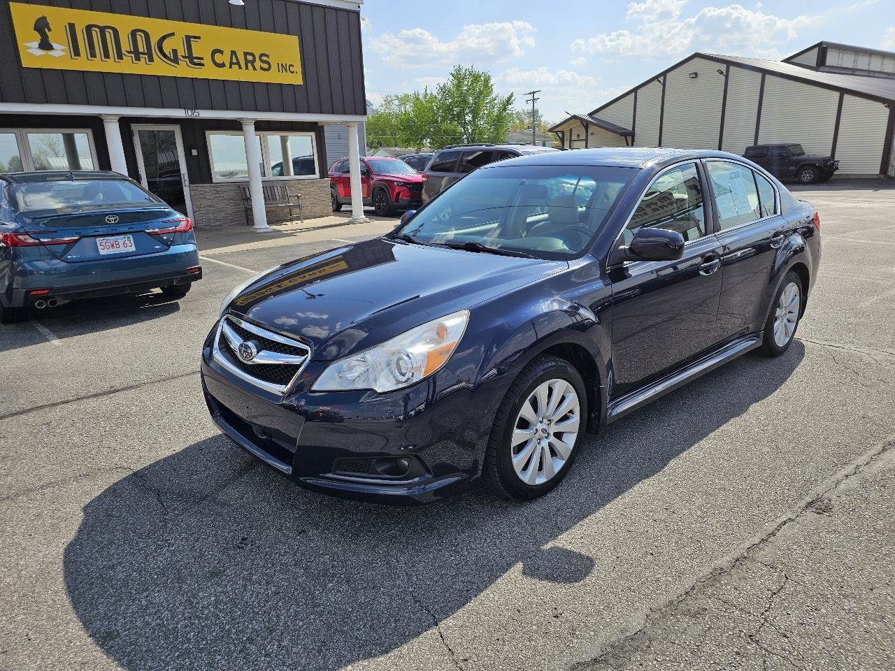 Used 2012 Subaru Legacy 2.5i Limited AWD/4WD image 2