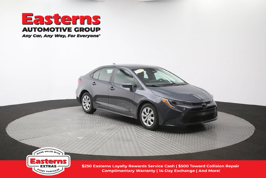 Used 2024 Toyota Corolla LE FWD image 51