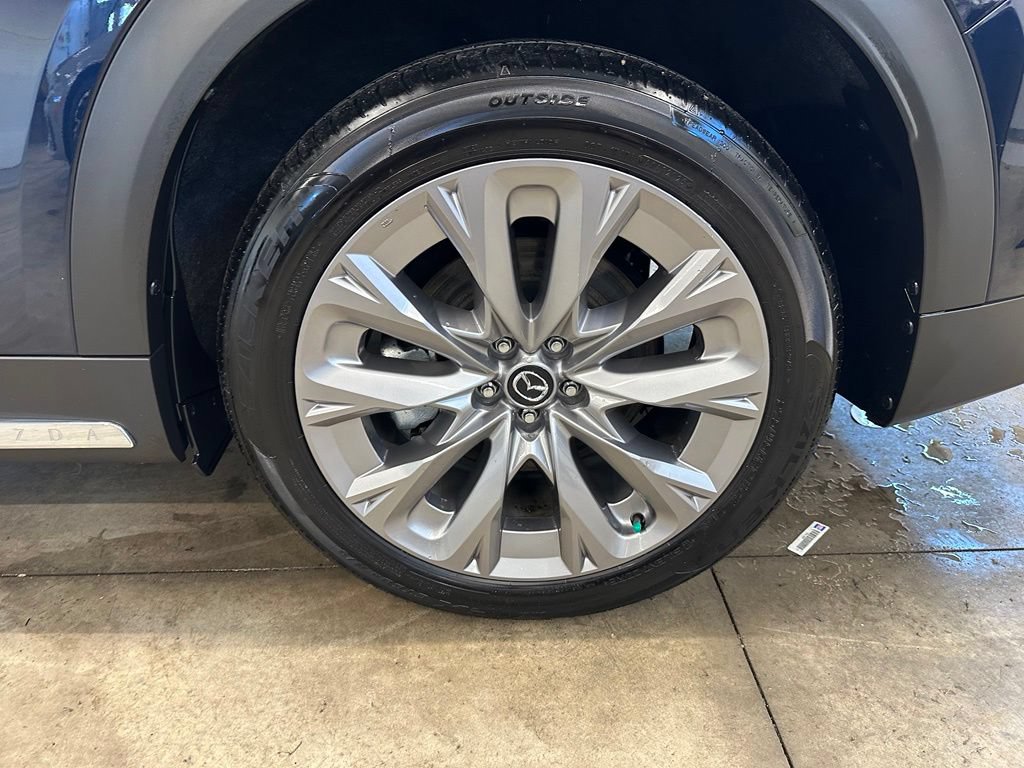Certified 2024 MAZDA CX-90 3.3 Turbo w/ Premium Package AWD/4WD image 31