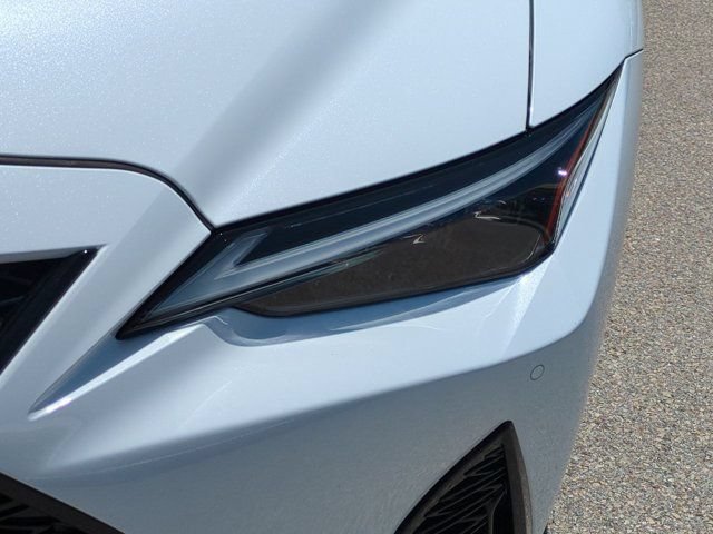 Used 2025 Lexus IS 500 w/ Accessory Package 2 RWD image 10