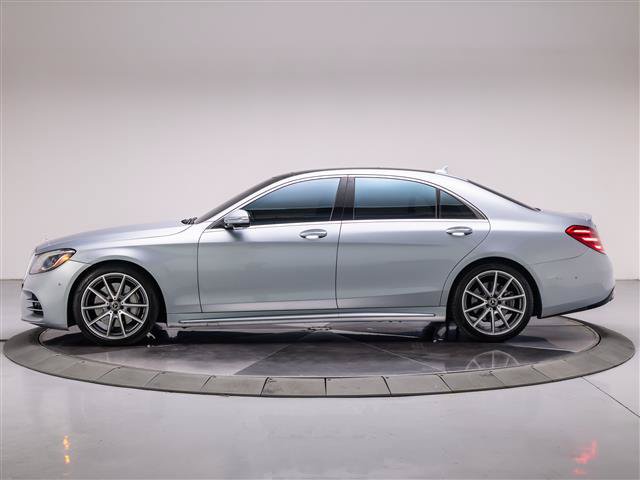 Used 2019 Mercedes-Benz S 450 Sedan image 2