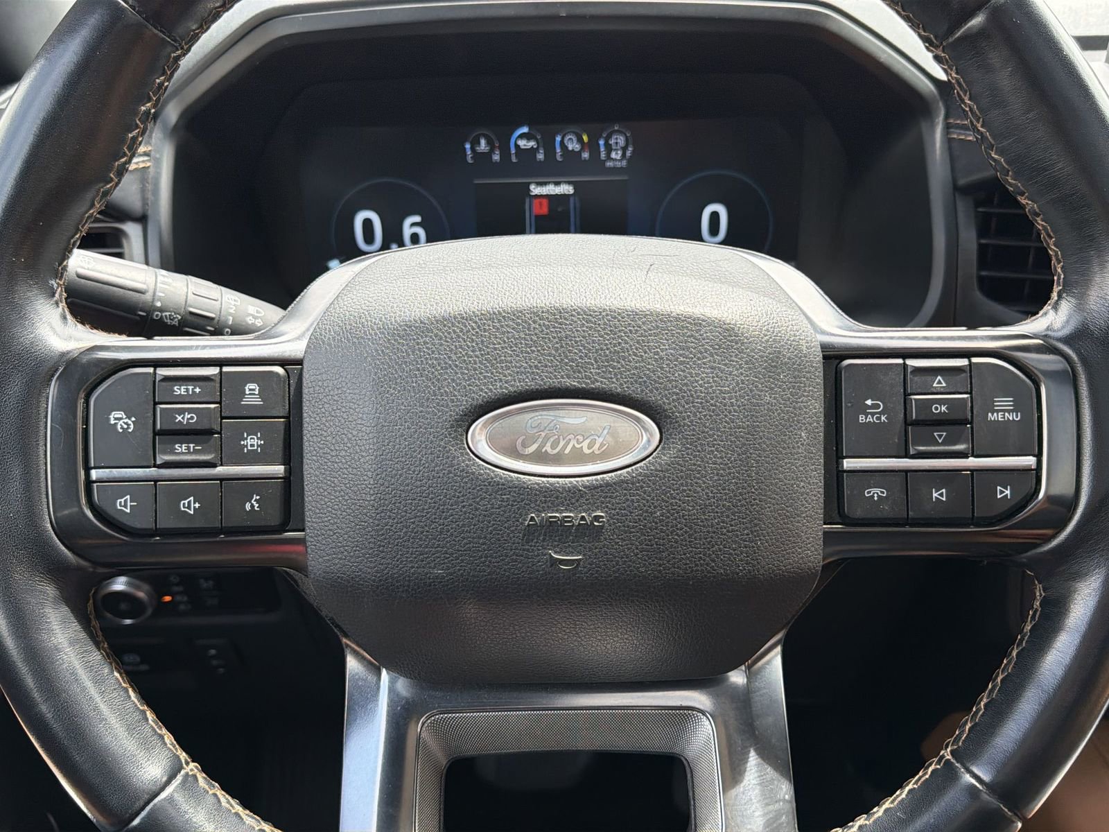 Used 2022 Ford Expedition Max Platinum AWD/4WD image 11