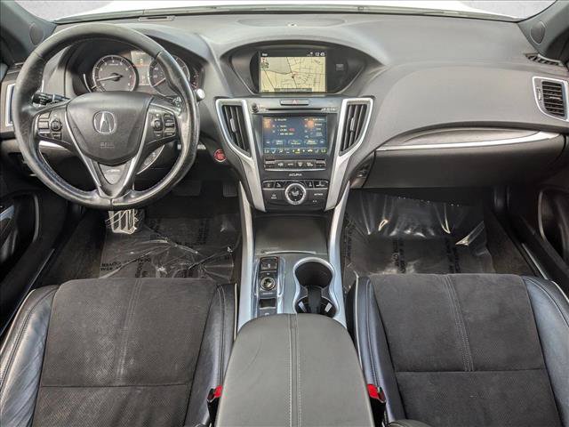 Used 2019 Acura TLX w/ Technology & A-SPEC Package AWD/4WD image 19