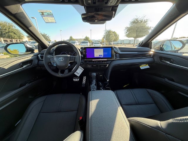 New 2026 Toyota Camry XSE w/ Premium Package FWD image 19