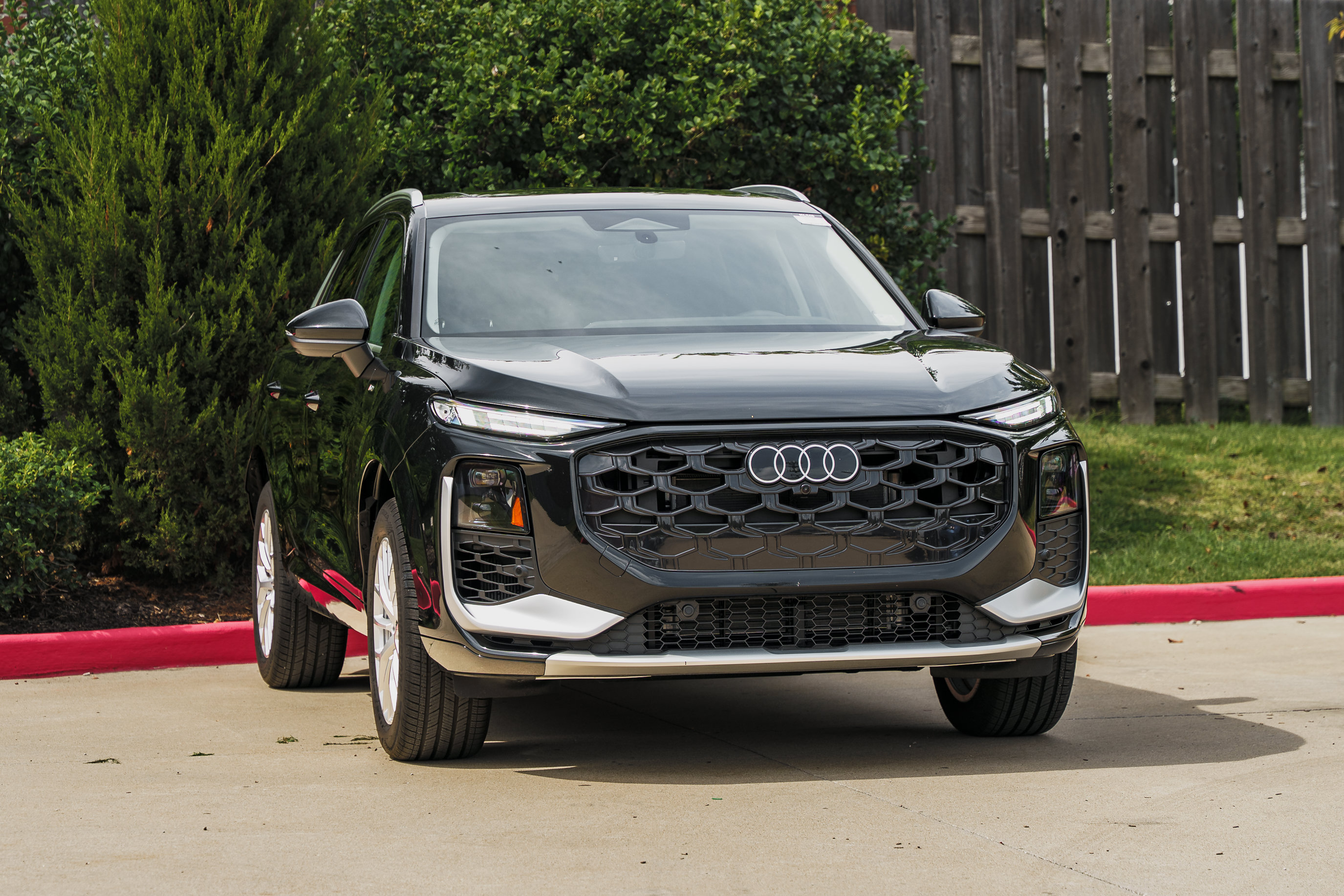 Certified 2026 Audi Q3 quattro 2.0T AWD/4WD image 2