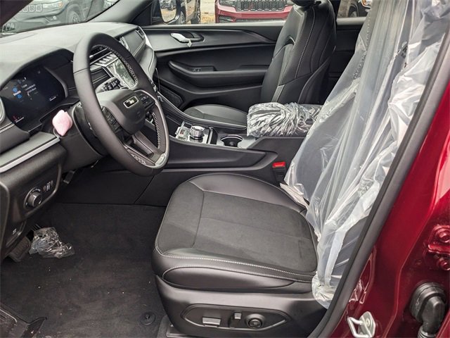 New 2025 Jeep Grand Cherokee L Altitude image 6