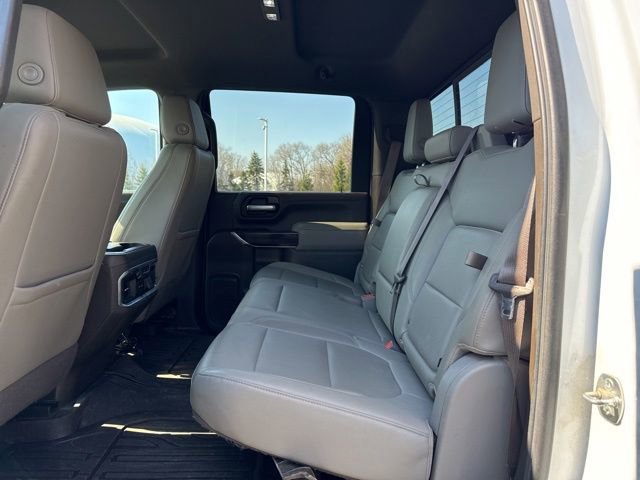Used 2021 GMC Sierra 2500 SLT w/ SLT Premium Package image 24