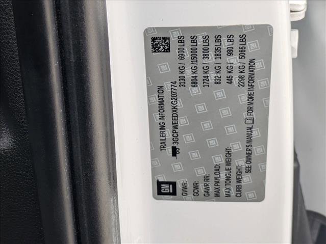 Used 2019 Chevrolet Silverado 1500 LTZ image 23