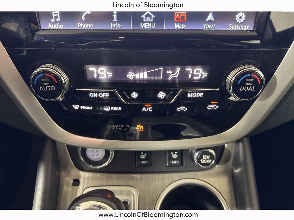 Used 2015 Nissan Murano SL w/ SL Technology Package image 45