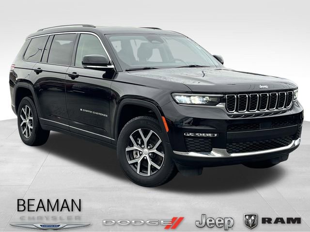Used 2023 Jeep Grand Cherokee L Limited image 1
