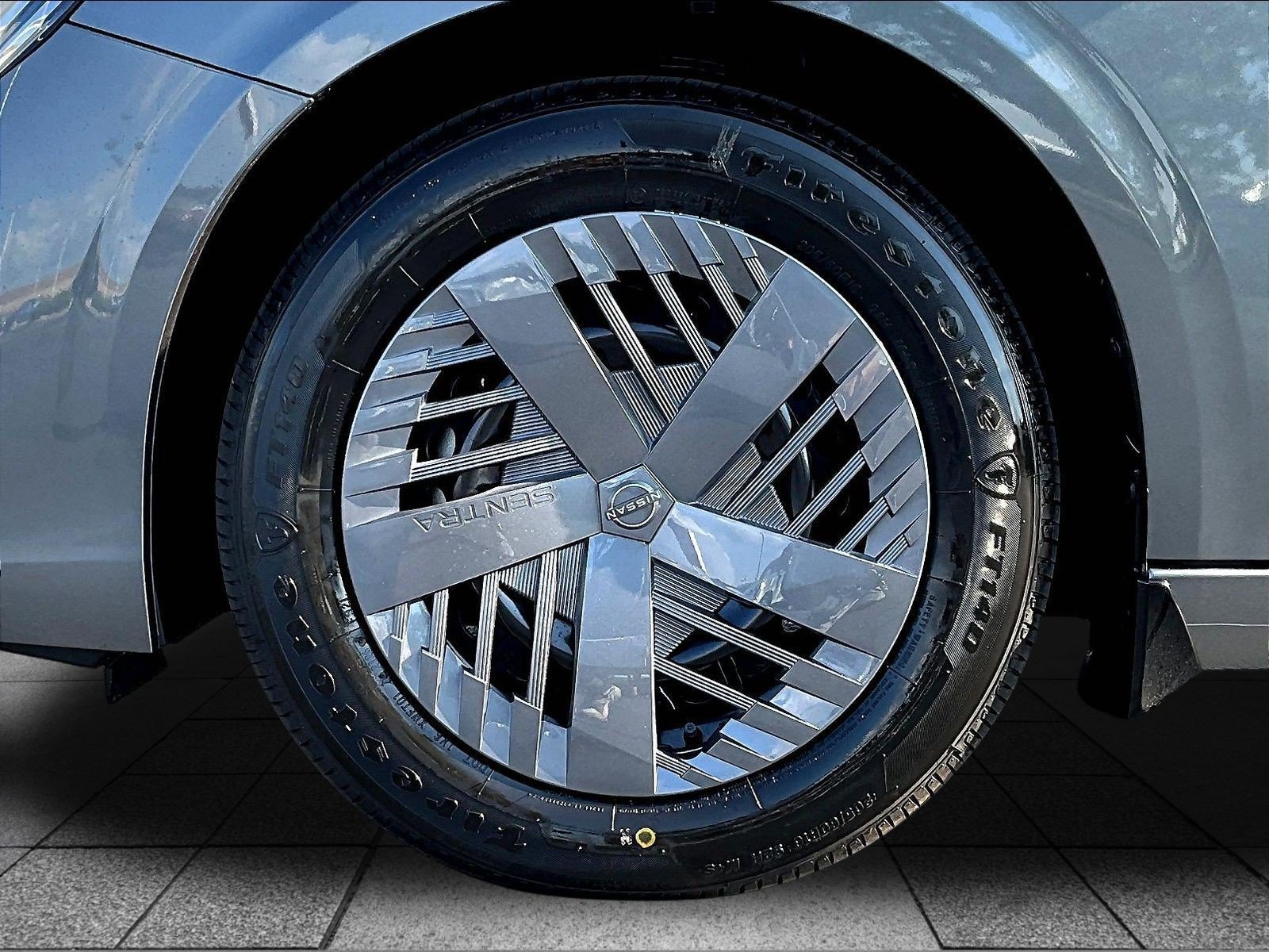 New 2027 Nissan Sentra S w/ S Cold Weather Package FWD image 15