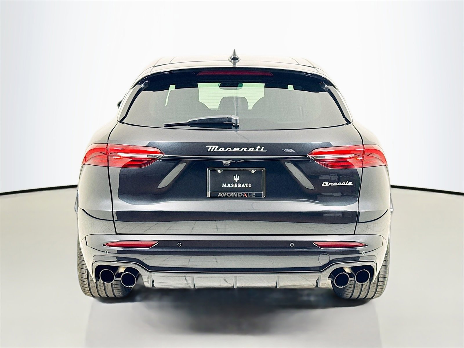 New 2025 Maserati Grecale Modena image 7