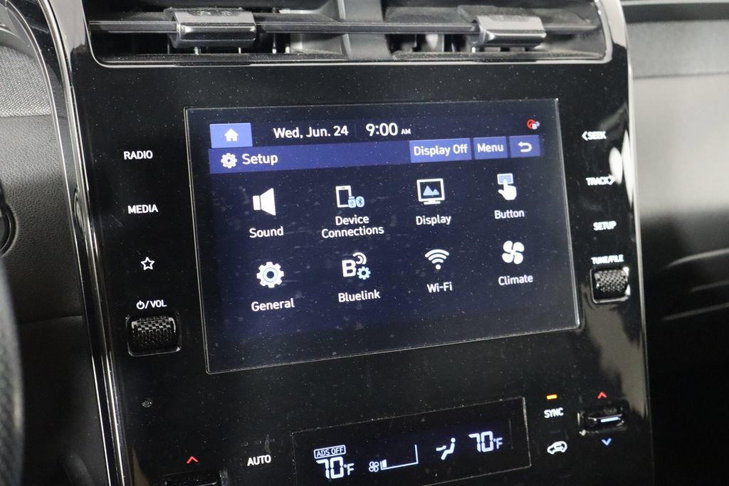 Used 2022 Hyundai Tucson N Line AWD/4WD image 34