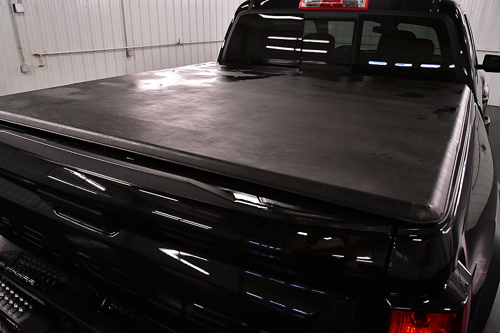 Used 2024 Chevrolet Colorado Trail Boss w/ Technology Package AWD/4WD image 12